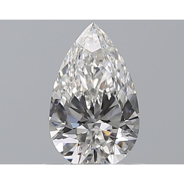 PEAR 0.75 F VS1 EX-VG-EX - 2508487592 GIA Diamond