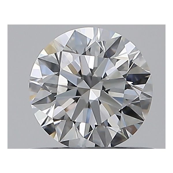 ROUND 0.55 E VVS1 EX-EX-EX - 2508489884 GIA Diamond