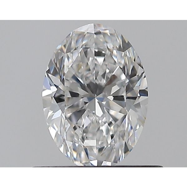 OVAL 0.59 D VS2 VG-VG-EX - 2508549424 GIA Diamond