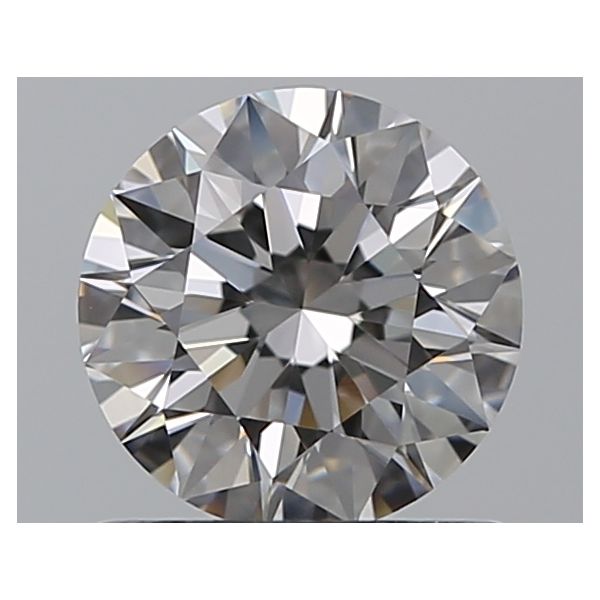 ROUND 0.78 F VVS1 EX-EX-EX - 2508551919 GIA Diamond