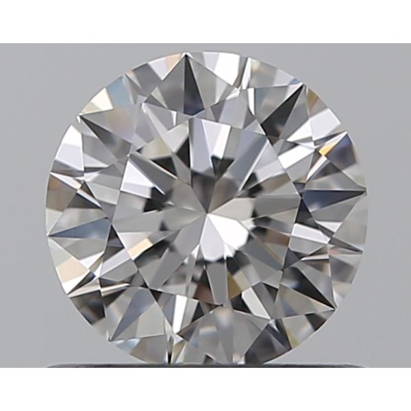 ROUND 0.59 E VVS1 EX-EX-EX - 2508554993 GIA Diamond