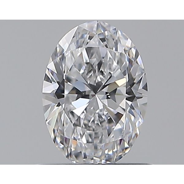 OVAL 0.7 D VVS1 EX-EX-EX - 2508568835 GIA Diamond