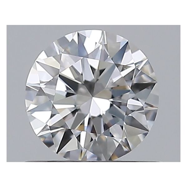 ROUND 0.55 E VVS2 EX-EX-EX - 2508753698 GIA Diamond