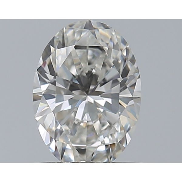 OVAL 0.7 F VVS2 EX-EX-EX - 2508801115 GIA Diamond