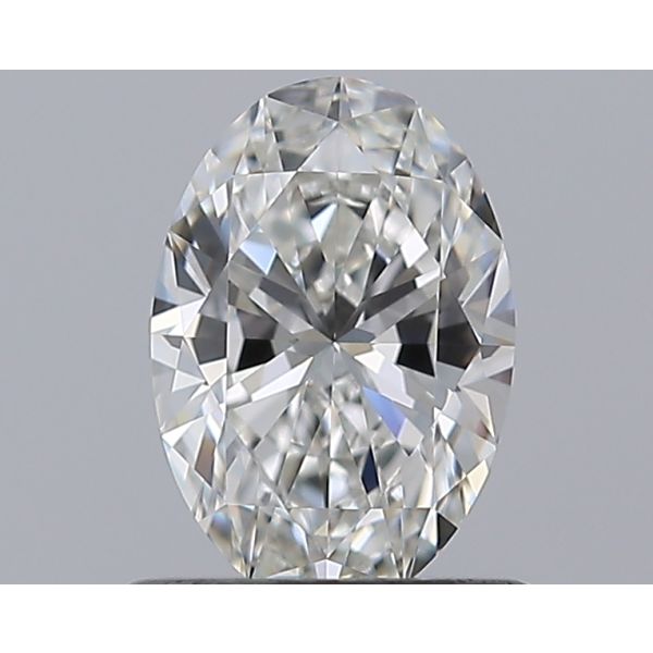 OVAL 0.76 G VVS2 EX-EX-EX - 2508882837 GIA Diamond