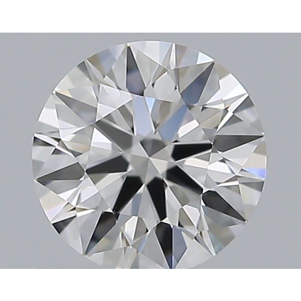 ROUND 0.53 E VVS2 EX-EX-EX - 2508915981 GIA Diamond