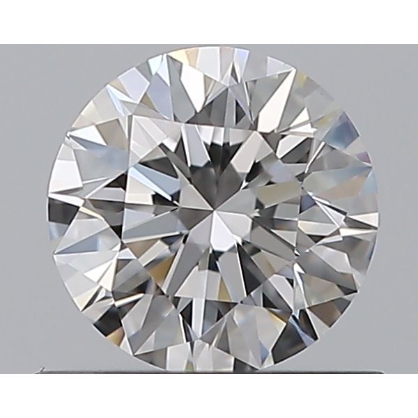 ROUND 0.63 E VVS2 EX-EX-EX - 2508976466 GIA Diamond