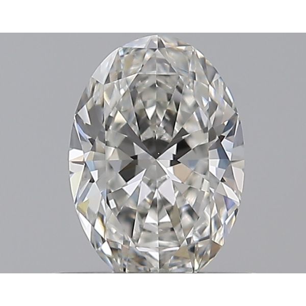 OVAL 0.52 F VS1 EX-VG-EX - 2514000327 GIA Diamond