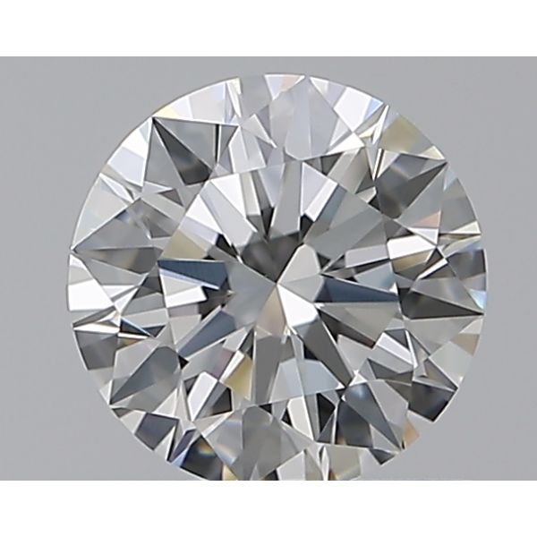 ROUND 0.72 H VVS1 EX-EX-EX - 2514003775 GIA Diamond