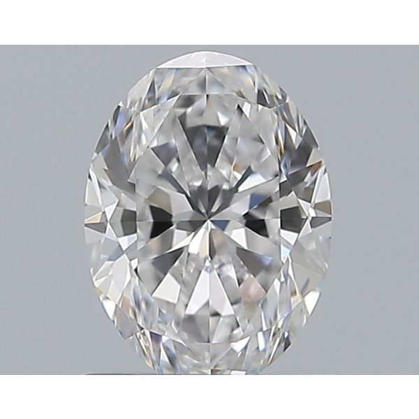 OVAL 0.76 D VVS2 VG-EX-EX - 2514016136 GIA Diamond