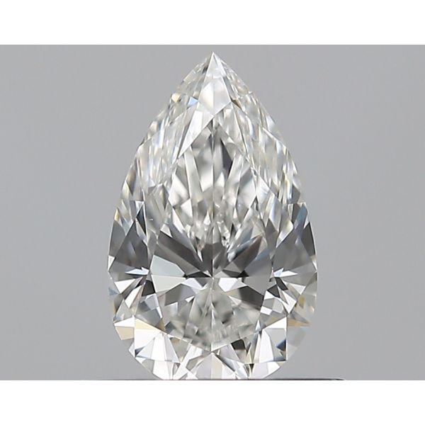 PEAR 0.53 G VS2 EX-EX-EX - 2514031778 GIA Diamond