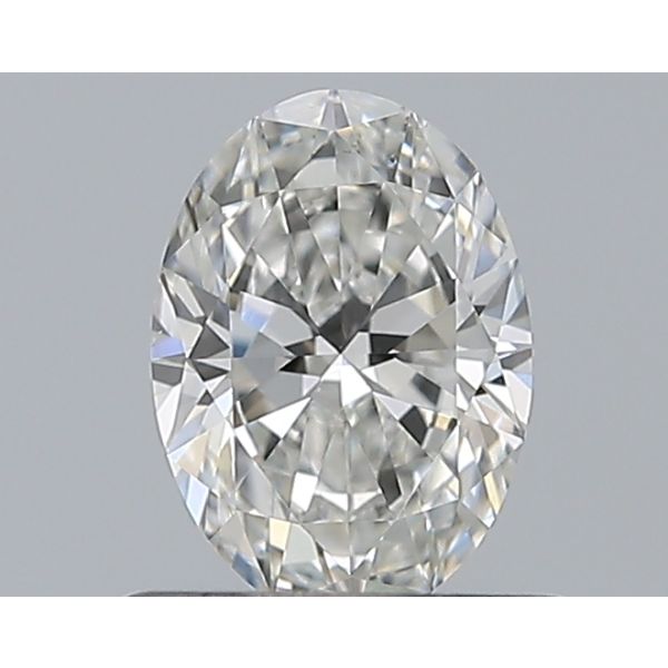 OVAL 0.53 F VS2 EX-VG-EX - 2514047899 GIA Diamond