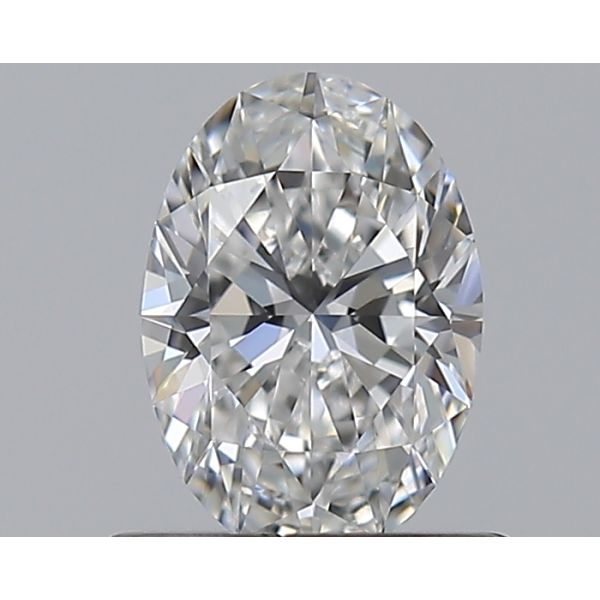 OVAL 0.6 F VVS2 EX-VG-EX - 2514078949 GIA Diamond