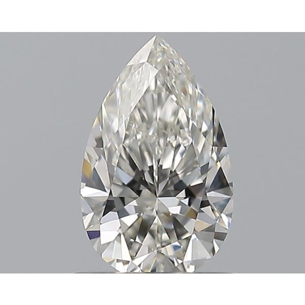 PEAR 0.65 H VVS1 EX-VG-EX - 2514087862 GIA Diamond