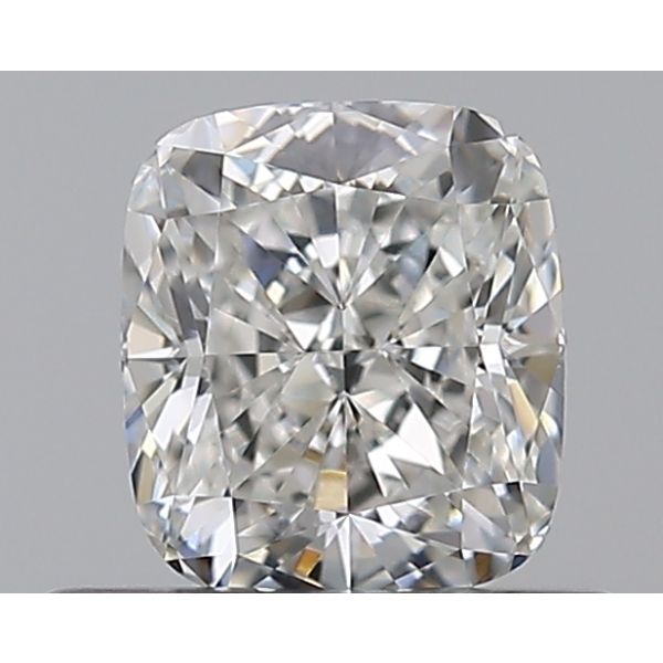 CUSHION 0.5 F VVS2 EX-EX-EX - 2514096674 GIA Diamond