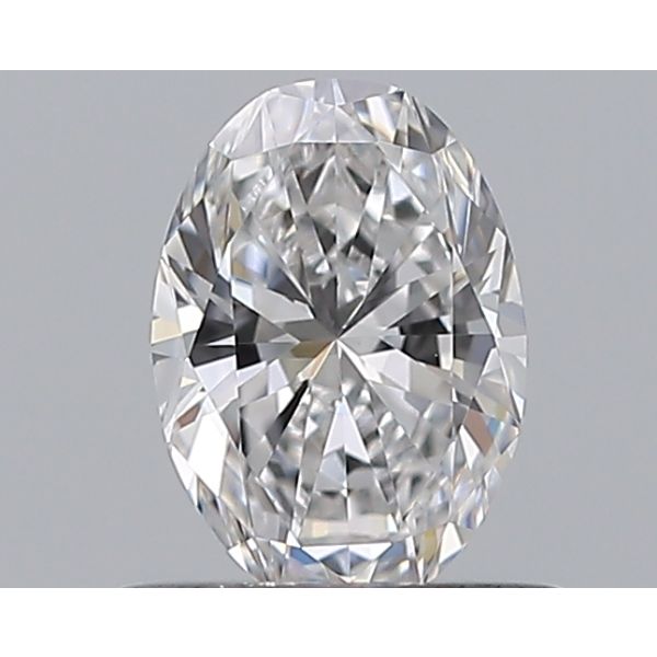 OVAL 0.5 D VVS2 VG-VG-EX - 2514233984 GIA Diamond