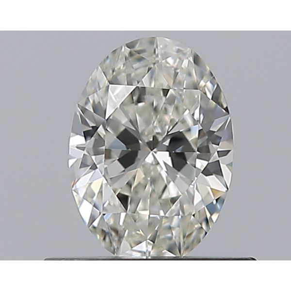 OVAL 0.51 I VVS2 EX-VG-EX - 2514249933 GIA Diamond