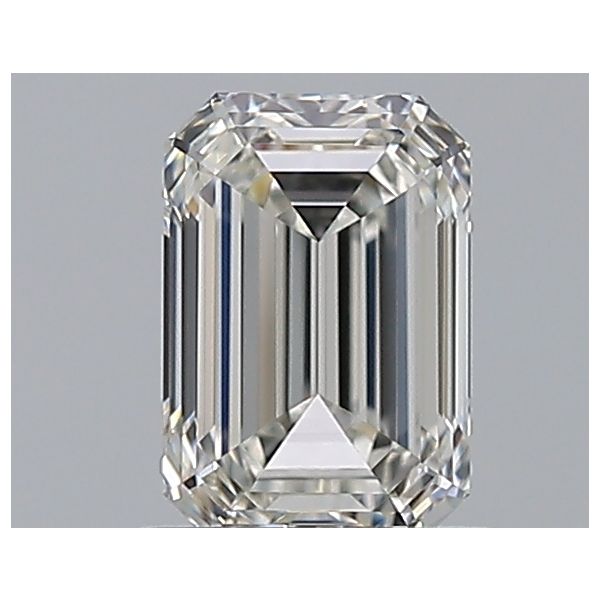 EMERALD 1 H VVS1 EX-EX-EX - 2514251922 GIA Diamond