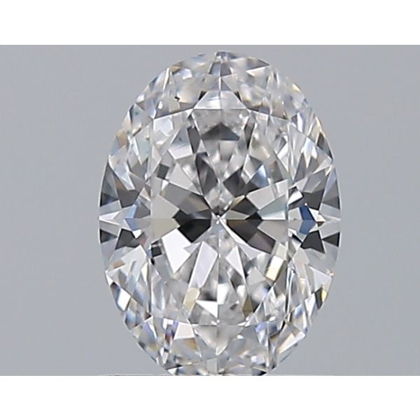 OVAL 1 D VS2 VG-EX-EX - 2514254916 GIA Diamond