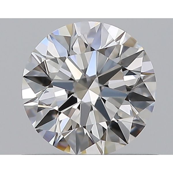 ROUND 0.63 F VVS2 EX-EX-EX - 2514274759 GIA Diamond