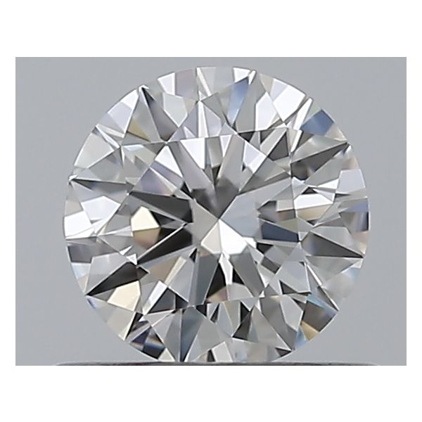 ROUND 0.53 F VVS2 EX-EX-EX - 2514289009 GIA Diamond