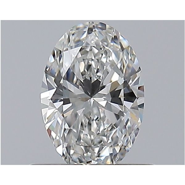 OVAL 0.51 F VVS2 EX-VG-EX - 2514350540 GIA Diamond