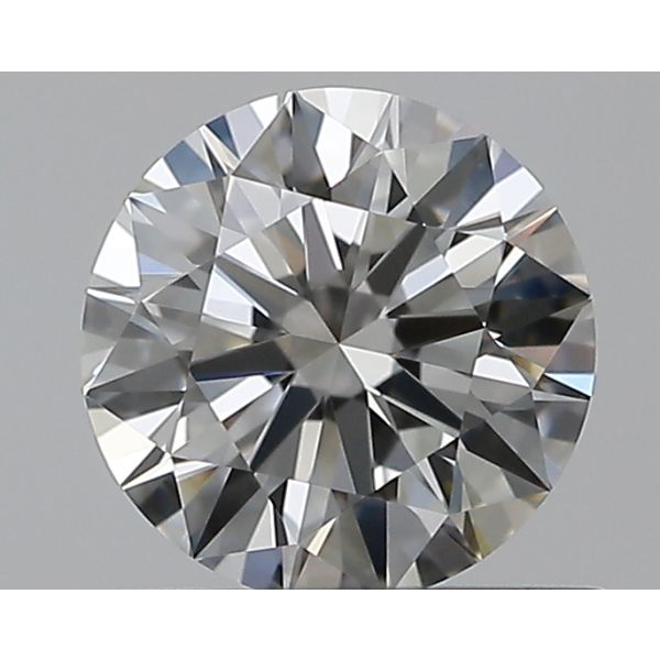 ROUND 0.66 F VVS1 EX-EX-EX - 2514355279 GIA Diamond