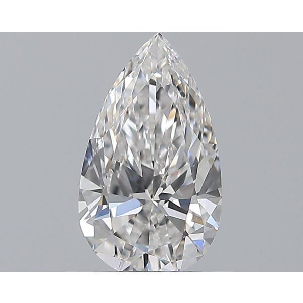 PEAR 0.6 E VS1 EX-EX-EX - 2514374736 GIA Diamond