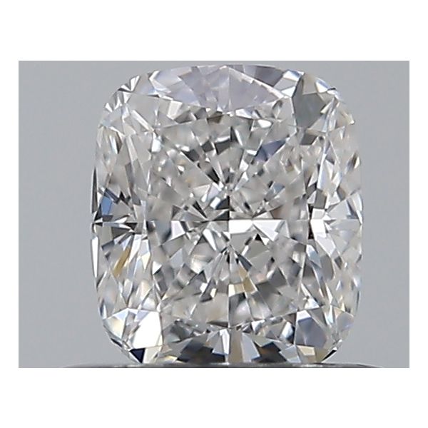 CUSHION 0.5 E VVS2 EX-EX-EX - 2514409824 GIA Diamond