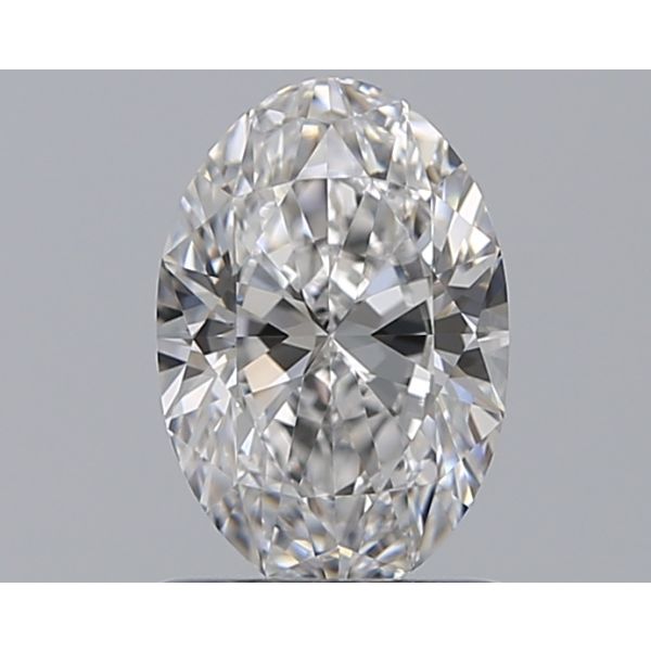 OVAL 0.9 D VVS1 VG-VG-EX - 2514414008 GIA Diamond