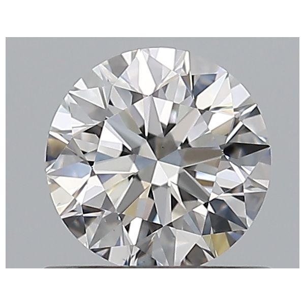 ROUND 0.71 F VS2 EX-EX-EX - 2514417301 GIA Diamond