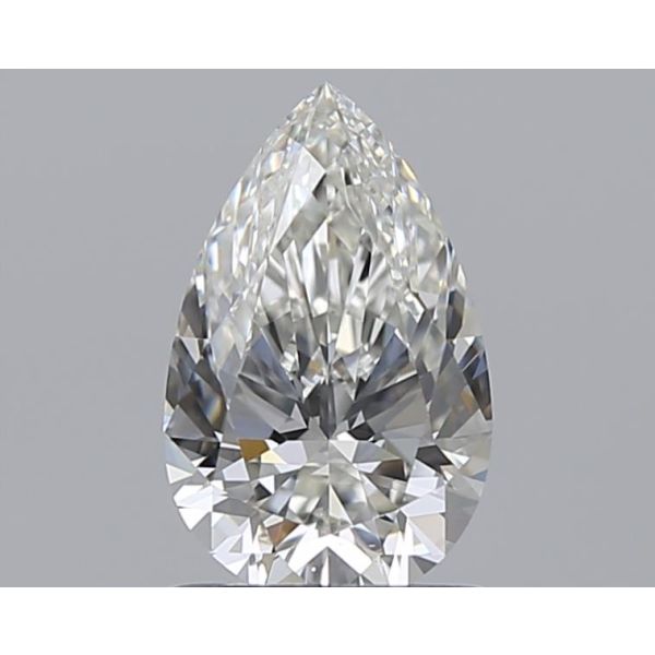 PEAR 1 I VS1 EX-EX-EX - 2514429837 GIA Diamond