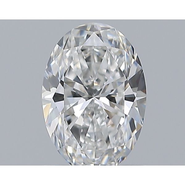 OVAL 0.8 E VVS1 EX-EX-EX - 2514456328 GIA Diamond