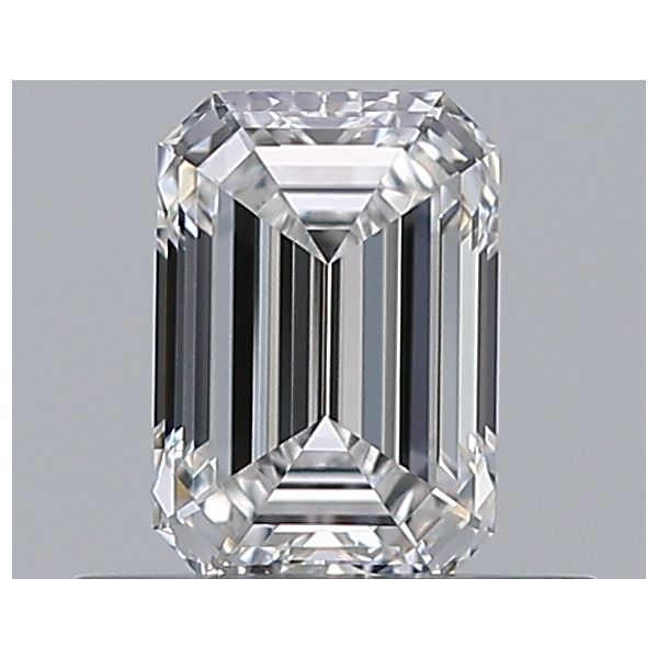 EMERALD 0.5 D VVS1 EX-EX-EX - 2514468008 GIA Diamond