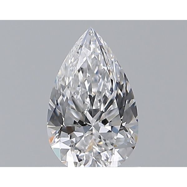 PEAR 0.7 D VVS1 EX-EX-EX - 2514487163 GIA Diamond