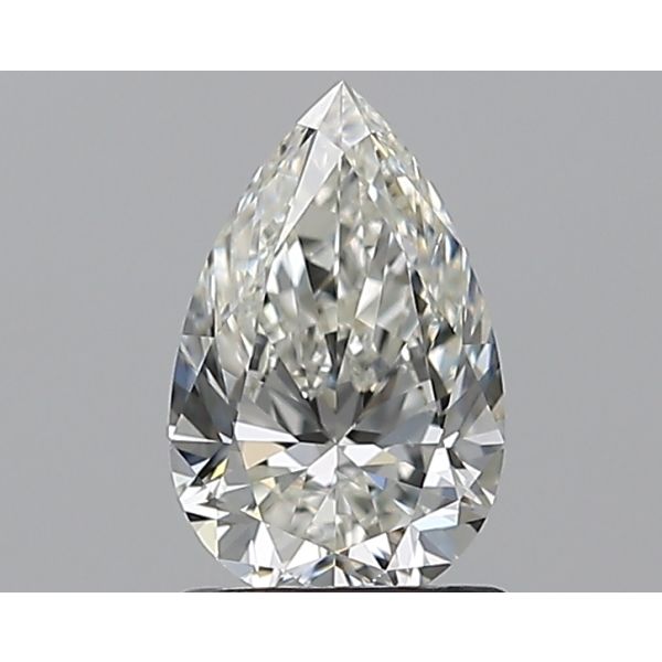 PEAR 1.01 I VS2 EX-EX-EX - 2514489586 GIA Diamond