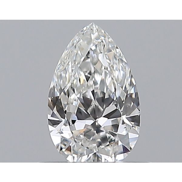 PEAR 0.5 F VS1 EX-VG-VG - 2514503591 GIA Diamond