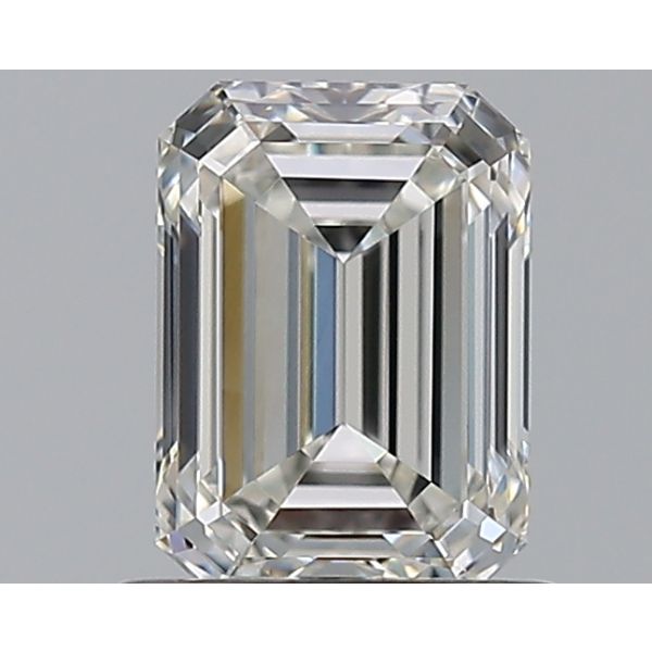 EMERALD 1 H VVS2 EX-EX-EX - 2514510441 GIA Diamond