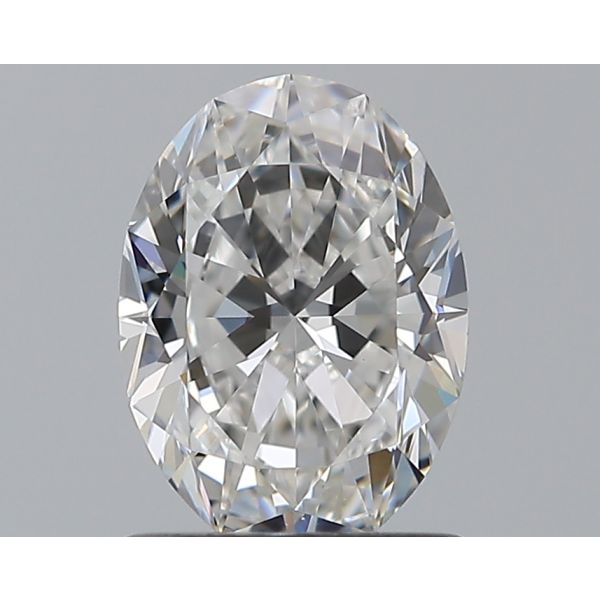 OVAL 1 F VS2 EX-EX-EX - 2514513400 GIA Diamond