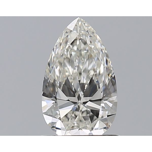 PEAR 0.8 H VVS1 EX-EX-VG - 2514518289 GIA Diamond