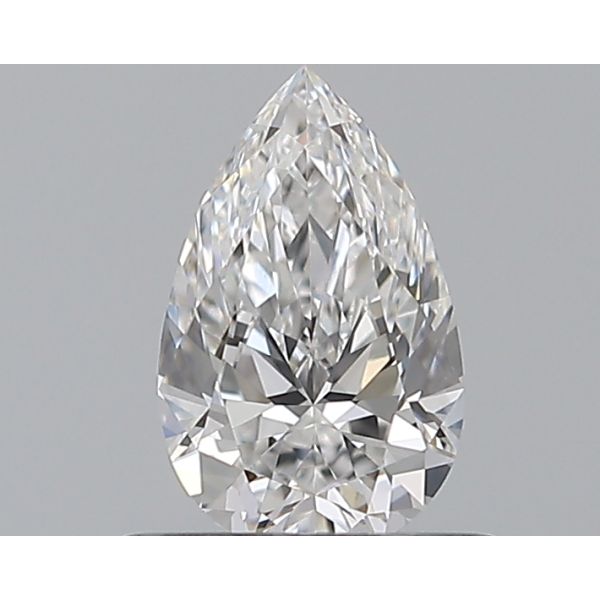 PEAR 0.5 E VS2 VG-VG-EX - 2514527513 GIA Diamond