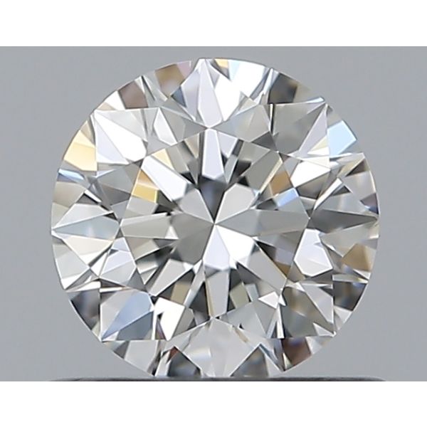 ROUND 0.55 F VVS2 EX-EX-EX - 2514534617 GIA Diamond