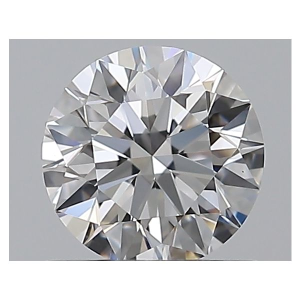 ROUND 0.59 F VS1 EX-EX-EX - 2514549204 GIA Diamond