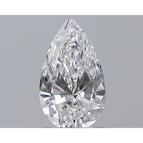 PEAR 1 D VS2 EX-EX-EX - 2514550508 GIA Diamond