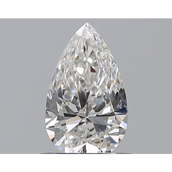 PEAR 0.52 E VVS1 EX-VG-EX - 2514562207 GIA Diamond