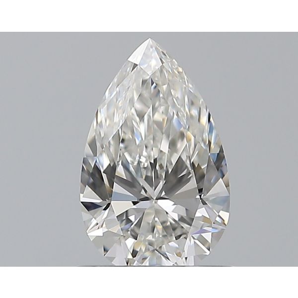 PEAR 0.7 G VVS1 EX-EX-EX - 2514607520 GIA Diamond