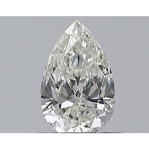 PEAR 0.5 H VS2 VG-VG-EX - 2514666440 GIA Diamond