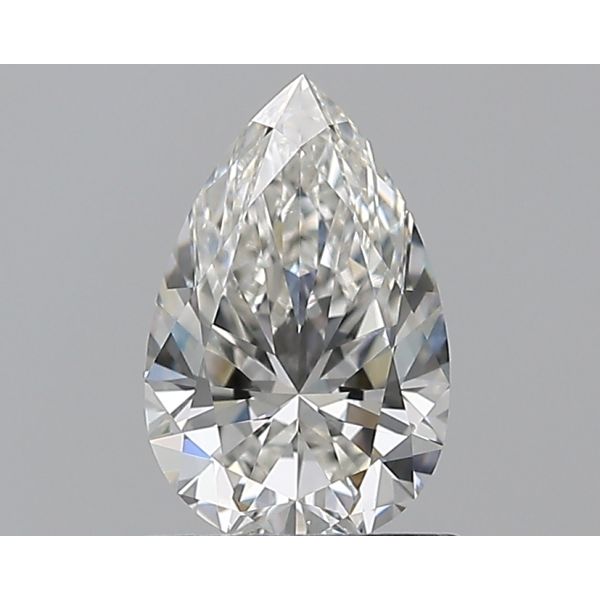 PEAR 0.91 H VS2 EX-EX-VG - 2514960806 GIA Diamond