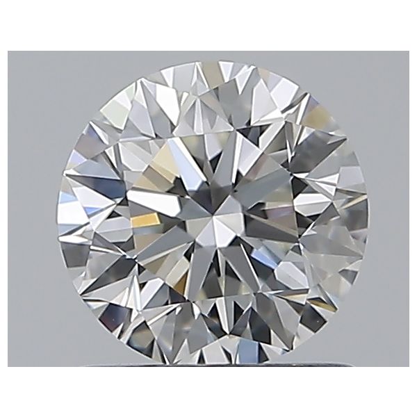 ROUND 0.96 H VVS1 EX-EX-EX - 2514967294 GIA Diamond