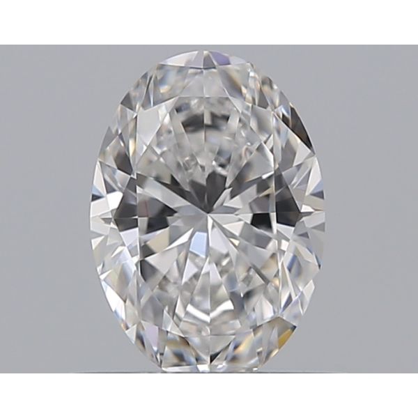 OVAL 0.57 D VVS1 EX-EX-EX - 2514969854 GIA Diamond